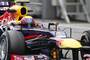 Bei Red Bull Racing darf Mark Webber als Erster ran