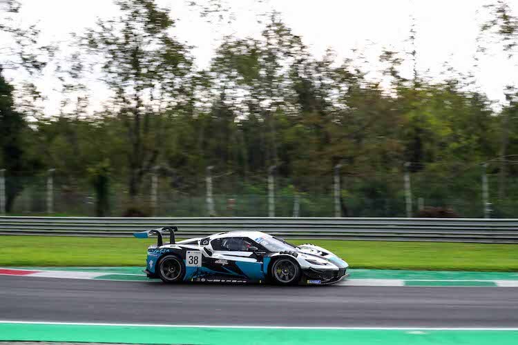 Kessel Racing fokussierte sich zuletzt auf das International GT Open