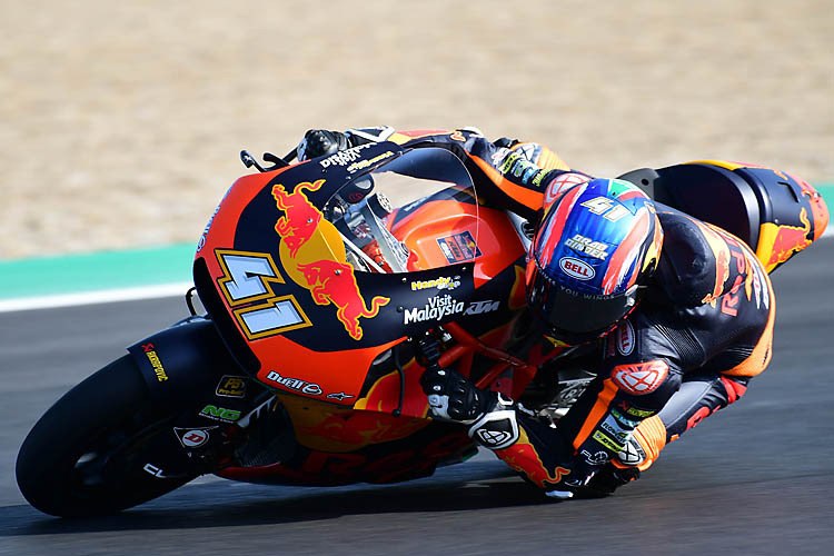 Brad Binder