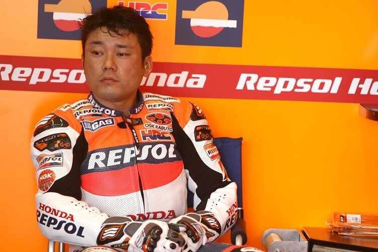 Akiyoshi: Aoyama-Ersatz in Assen und Barcelona