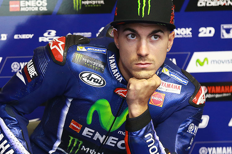 Maverick Viñales 