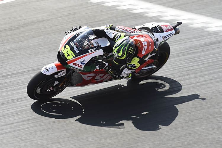 Cal Crutchlow