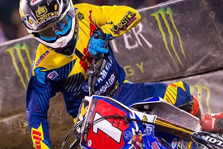 Cooper Webb gewinnt in Santa Clara