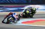 Das Rennen: Jorge Lorenzo hält sich vor Cal Crutchlow