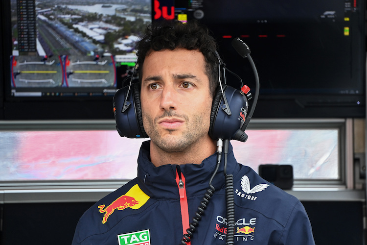 Daniel Ricciardo: «Ich will nicht um jeden Preis zurückkehren»
