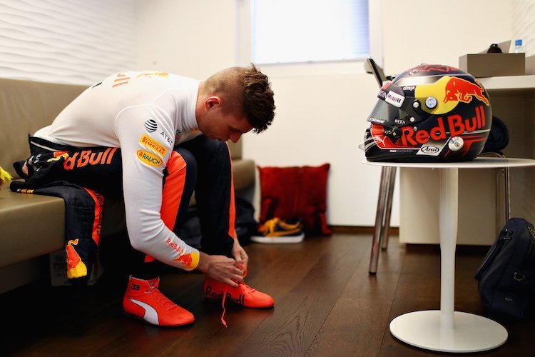 Max Verstappen