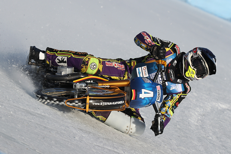 Max Niedermaier in Shadrinsk