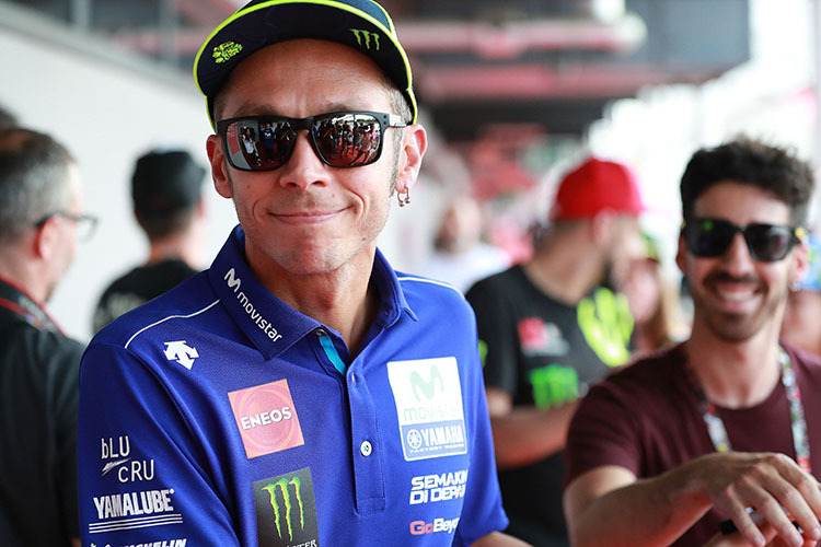 Valentino Rossi