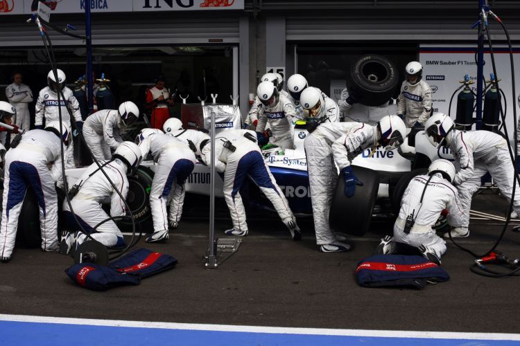 Nick Heidfeld