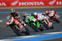Unvergleichlich: Troy Bayliss bei seinem letzten Rennen in Thailand