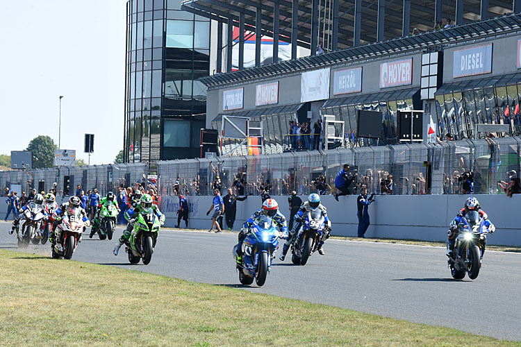 Auch Fans in Asien können die Endurance-WM ab Le Mans im TV verfolgen