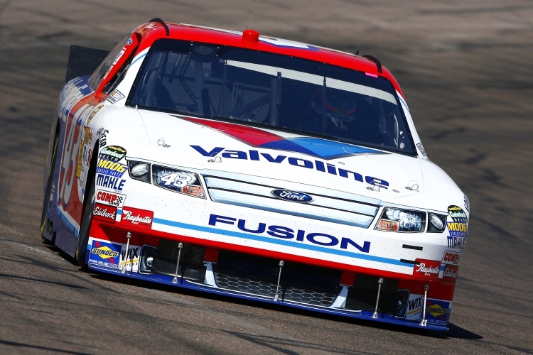 Erste NASCAR-Pole für A.J. Allmendinger