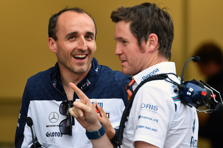 Robert Kubica 