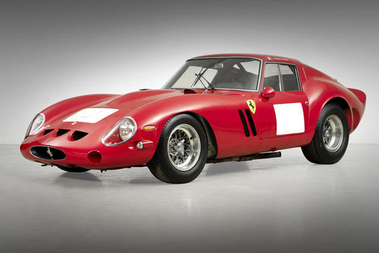 Bildschön und zündteuer: Ferrari 250 GTO