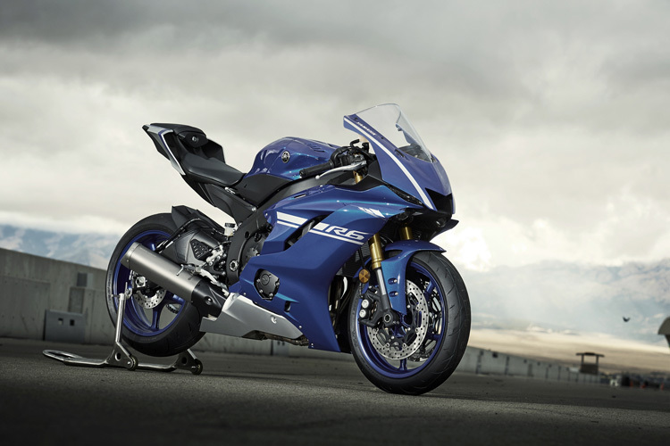 Yamaha legt viel Wert auf die Racing-DNA