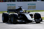 Jean Alesi durfte die neuen Reifen am F2-Renner für 2020 testen