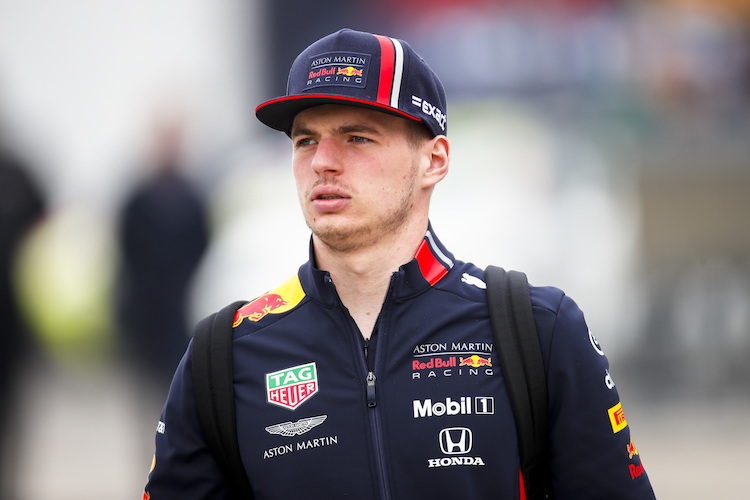 Max Verstappen