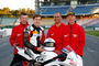Jan Bühn und seine Mannschaft holten 2015 den IDM Supersport-Titel