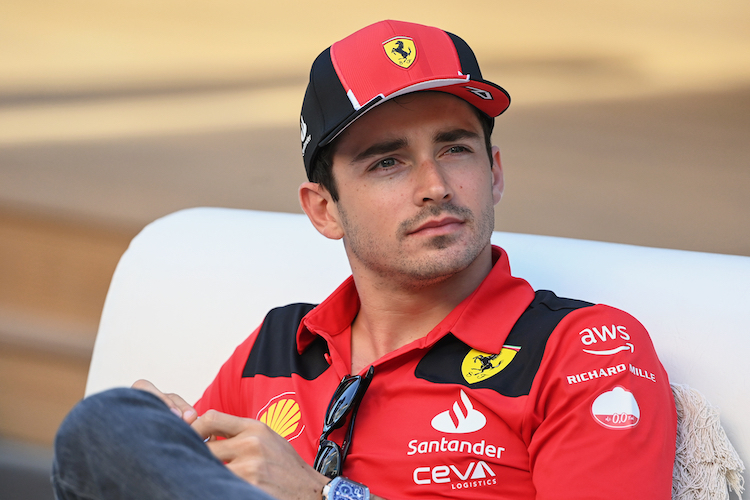 Charles Leclerc