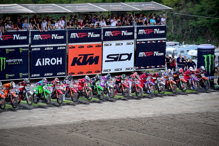 Die MXGP kehrt nach Australien zurück