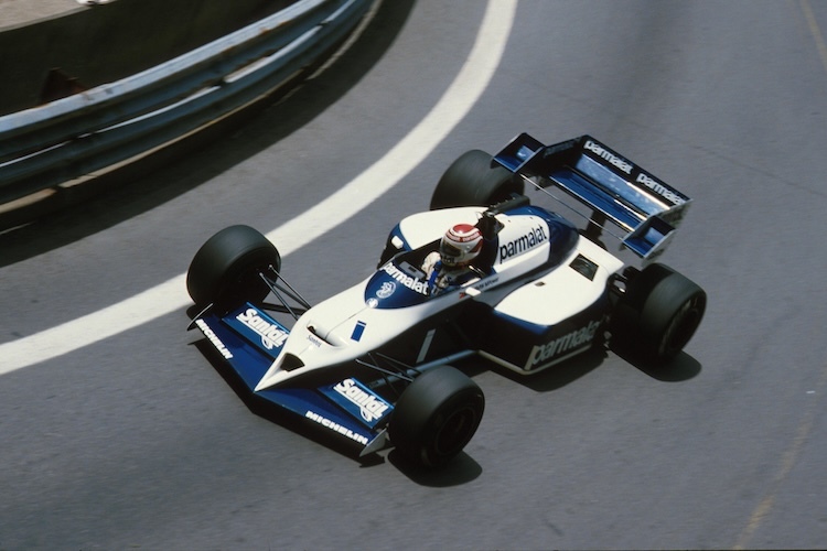 Nelson Piquet 1984