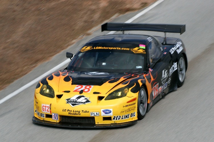 Zankapfel Riley-GT2-Corvette