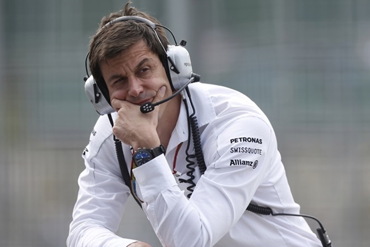 Toto Wolff