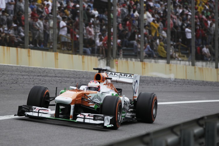 Force India: Partnerschaft mit Motegi