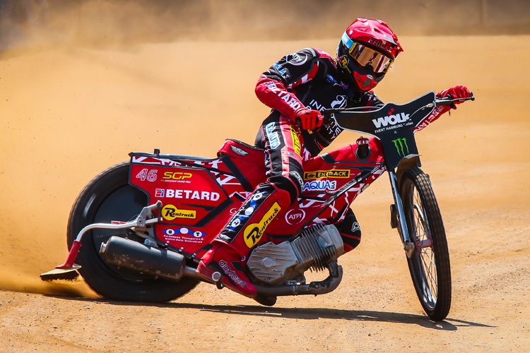 Max Fricke gewann den Auftakt in Australien