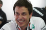 Mercedes-Motorsportdirektor Toto Wolff: «Sie müssen daran denken, dass diese Jungs hart sind. Sie sind robust und sie werden von diesen Höhen und Tiefen nicht so stark beeinflusst, wie die Leute vielleicht glauben»