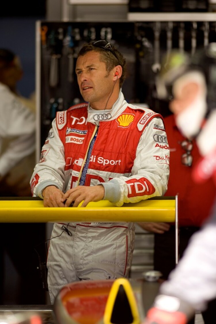 Le Mans Sieg Nr. 9 im R15? Tom Kristensen