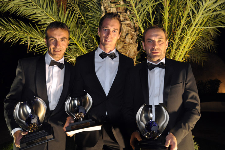 Andrea Bertolini, Thomas Mutsch, Michael Bartels