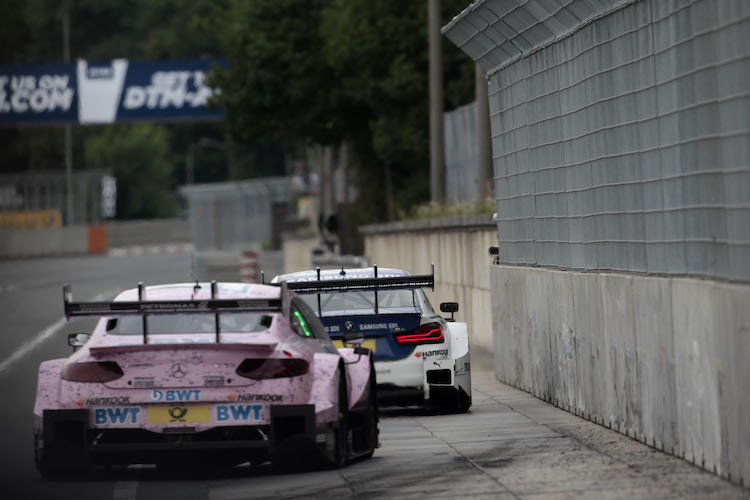 Highlight der Saison: der Norisring.