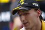 Robert Kubica will für sein Comeback kämpfen