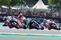 MotoGP-WM: Zu viel Einheitsbrei?