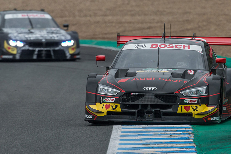 Die DTM startet in eine neue Ära