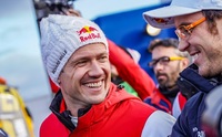 Sébastien Ogier denkt mehr an die Meisterschaft