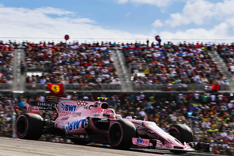 Esteban Ocon