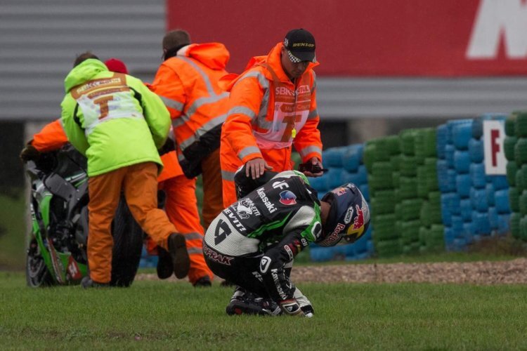 Das Rennen in Magny-Cours findet ohne den gestürzten Toprak Razgatlioglu statt