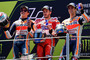 Andrea Dovizioso siegte in Mugello und Barcelona