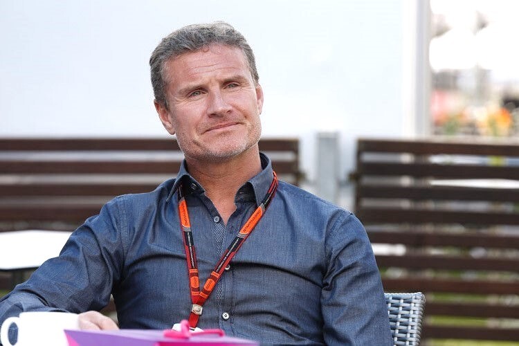 David Coulthard