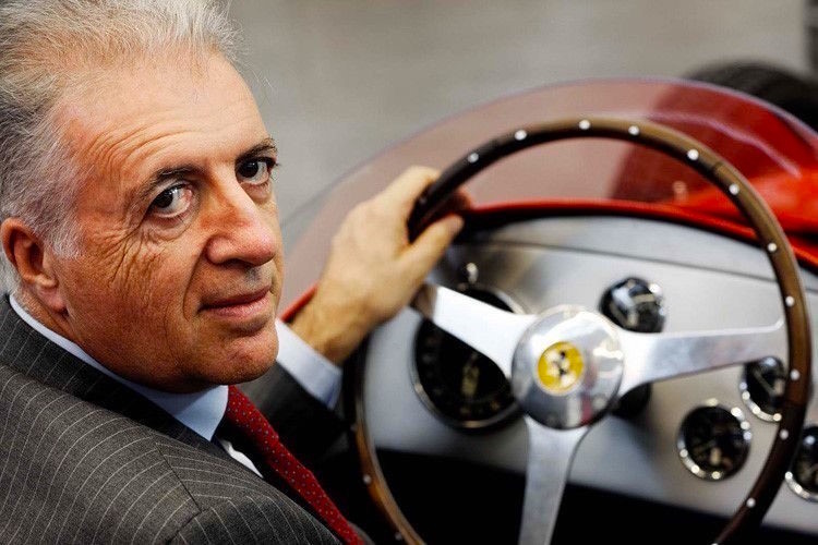 Piero Ferrari