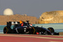 Technik-Pech: Adrian Sutil konnte heute nur eine einzige Runde drehen