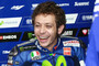 Überglücklich: Valentino Rossi