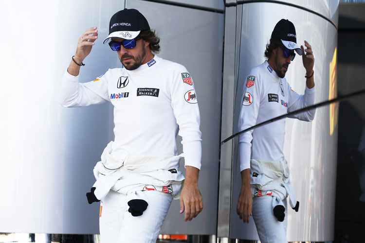 Fernando Alonso