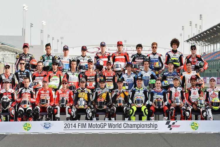 Wer ist Ihr Favorit in der Moto2-WM?