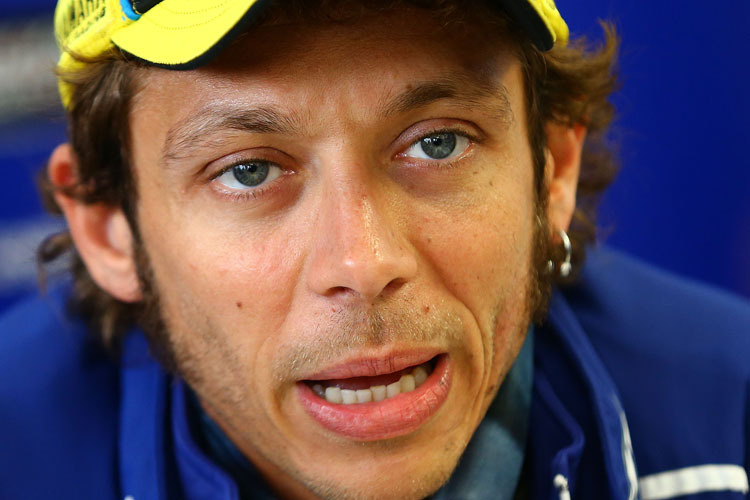 Valentino Rossi