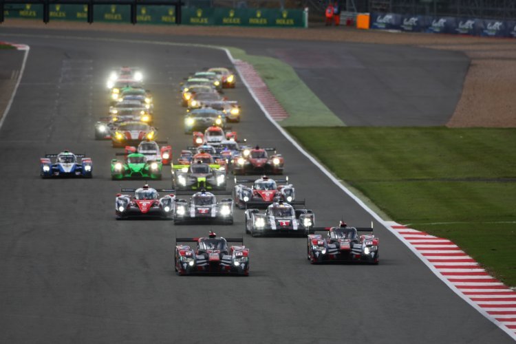 Auch 2017 wird die Saison der FIA WEC wieder in Silverstone eröffnet – nur eben ohne die beiden Audi R18