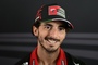 Aktuell nur noch Vierter der WM-Tabelle: Francesco Bagnaia