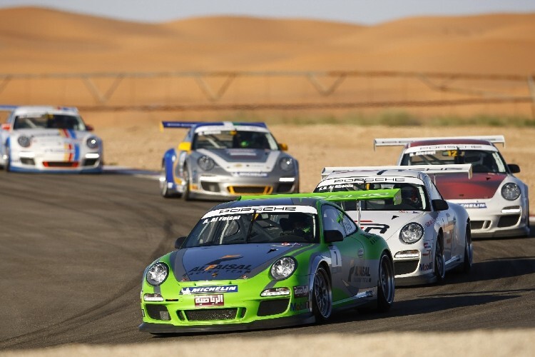 Supercup vs. GT3 Challenge Middle East am Wochenende in Bahrain